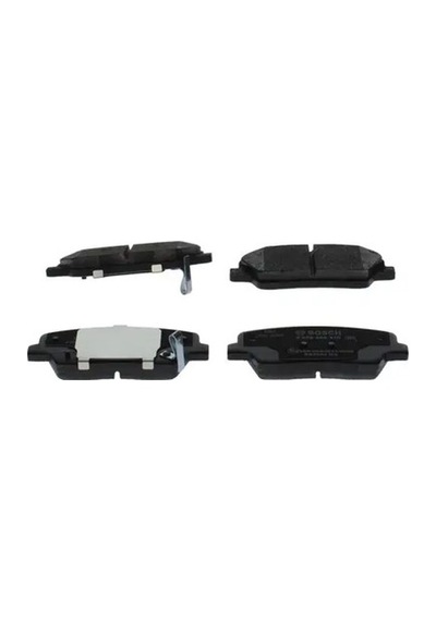 Bosch 0986495370 Arka Fren Balatasi 48413380b0 583020wa00 583022ja00