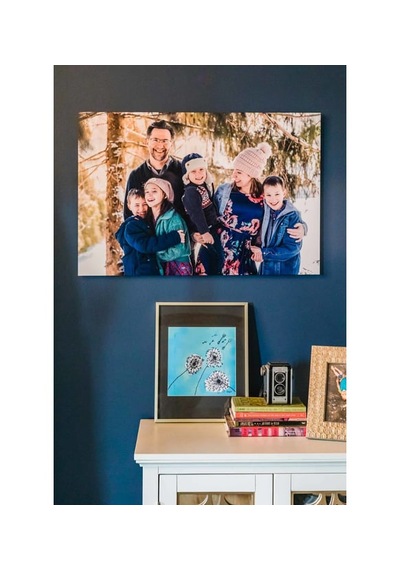 Premium Kişiye Özel Metal Poster Tablo Full Hd Kalite Baskı 20x30 Cm Çok Renkli