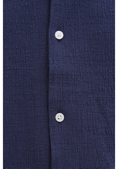 Jack & Jones Erkek Gömlek 12255781 Saks Saks
