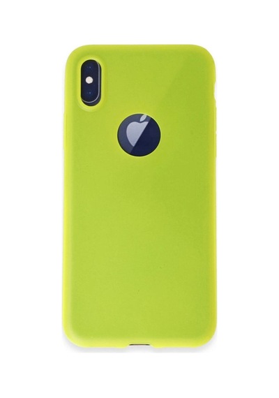 Apple İphone X Kılıf First Silikon