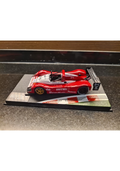 Altaya 1/43 Ferrari F333 Sp 1999 Srwc Winner - Giovanni Lavaggi