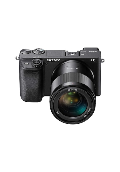 Sony SEL35F18F FE 35 MM F/1.8 Lens (Distribütör Garantili)