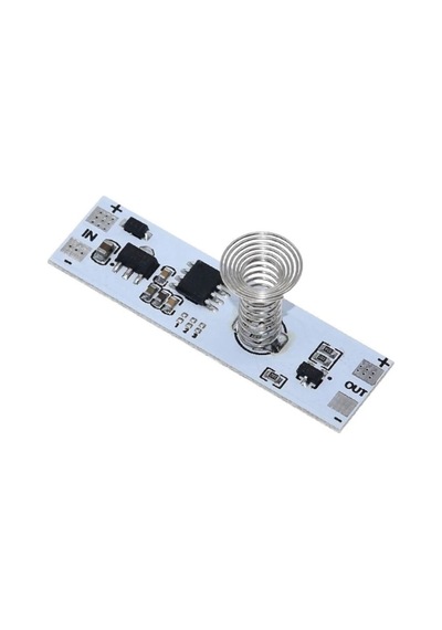 Dc 12v Kapasitif Led Dimmer