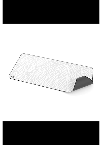Hawk Beyaz Maze 90x40 Mouse Pad