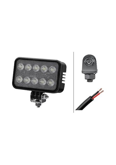 Hella Off-road Led Lamba 12v-24v 1ga357877-001