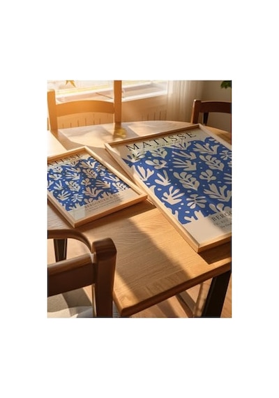 Is Mutfak Kanvas Tablo 40 X 60