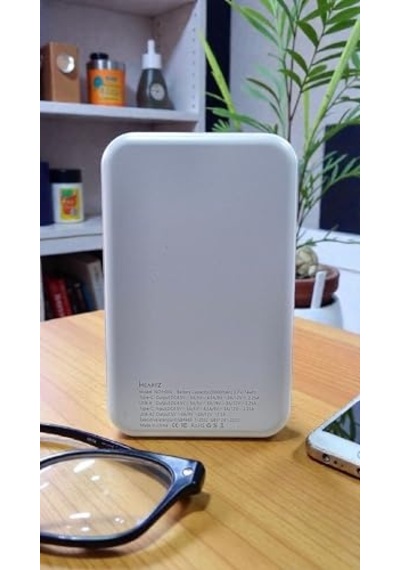 20000 Mh Pd 27w Ve Usb 100w Hızlı Şarj Dahili Type C Ve Lightning Kablolu Dünya Standartlarına Uygun Polymer Batary