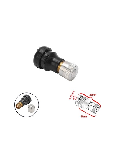 Vega E-scooter Tubeless Sibop 22 Mm