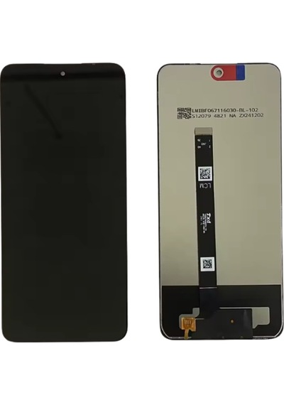 Zte Nubia Focus Pro 5g Z2351n Uyumlu Servis Lcd Ekran Dokunmatik