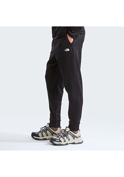 The North Face M Tnf Performance Fleece Sw Pant Erkek Eşofman Altı-34120 Siyah
