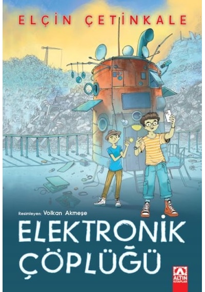 Elektronik Çöplüğü - Yqbx-652579