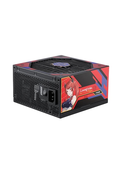 Msı Mag A850gls Mlg Edıtıon Pcıe5 850w 80+ Gold