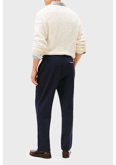Tommy Hilfiger Erkek Pantolon Mw0mw41501 Dw5 Lacivert Lacivert
