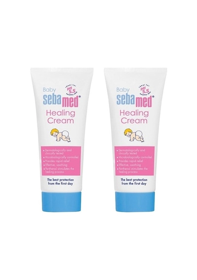 Sebamed Bebek Pişik Kremi 2 x 100 ML