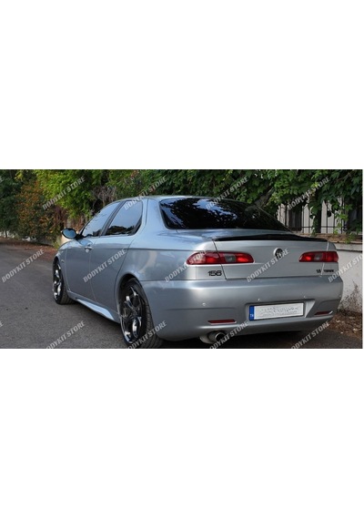 Alfa Romeo 156 Yan Marşpiyel Seti Sağ-sol
