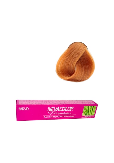 Nevacolor Tüp Boya 9.3 Açık Altın Sarısı