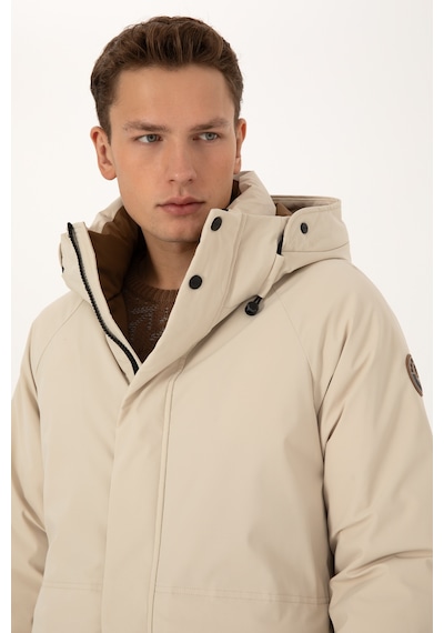 U.s. Polo Assn. Erkek Kaban 50310249-vr256 İnci