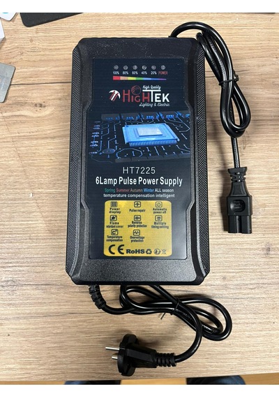 60v 80ah Elektrikli Bisiklet/motosiklet Şarj Aleti Şarj Adaptörü Ht7225