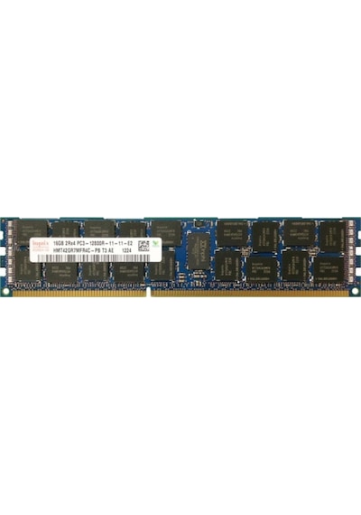 Hynix HMT42GR7MFR4C-PB 16 GB DDR3 1600 MHz CL11 PC Server Ram Bellek