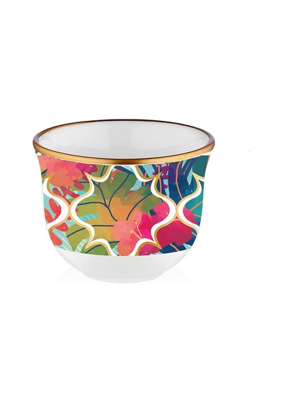 Koleksiyon Gawa Kahve St 6 Lı Amazon Tropic Pr