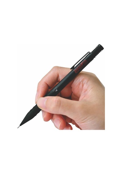 Pentel Smash Teknik Çizim Ve Yazı İçin Mekanik Kurşun Kalem, 0.5 Diğer