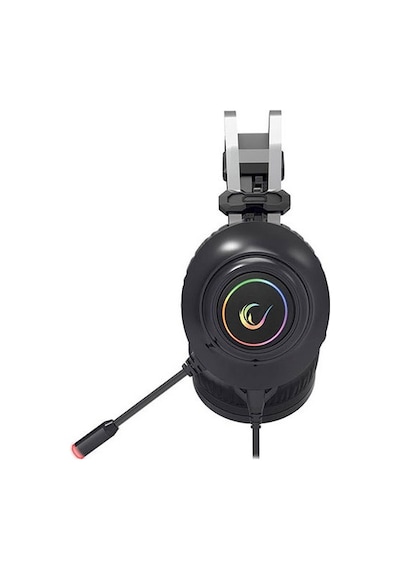 Rampage RM-K1 Pulsar 7.1 Surround RGB Işık Efektli Titreşimli Oyuncu Kulaklığı