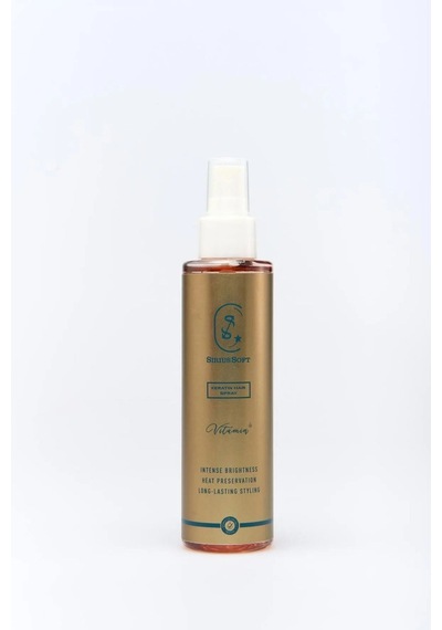 Siriussoft Keratin Ve Kolajen Saç Spreyi 200 Ml