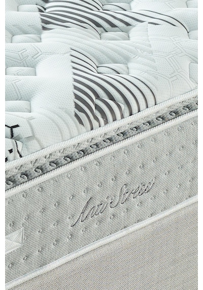 Soley Anti-stress Full Ortopedik Pocket Yaylı Pedli Yatak 180 x 200 CM