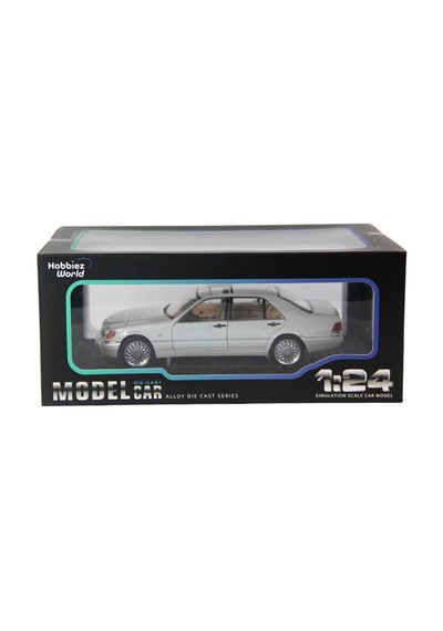 1/24 Benz Street Edition