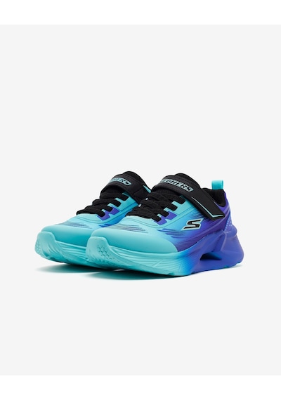 Skechers Tıdal-tech Büyük Erkek Çocuk Mavi Spor Ayakkabı 404040l Blmt Mavi