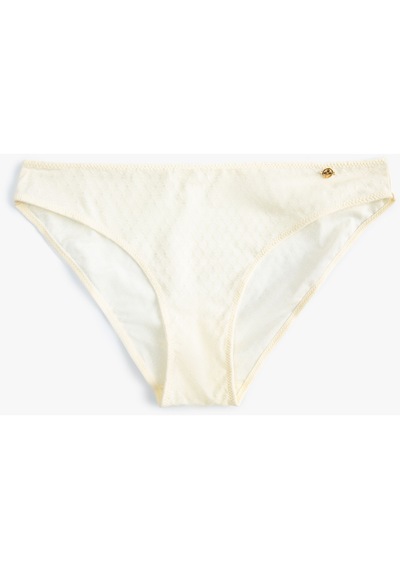 Koton Brief Külot Dokulu Aksesuar Detaylı Bej 4slk30137mk 4SLK30137MK055 Ekru