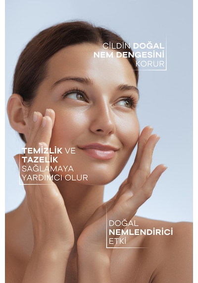 Tto Thermal Nemlendirici Yüz Jeli – Hassas Cilt Temizleyici