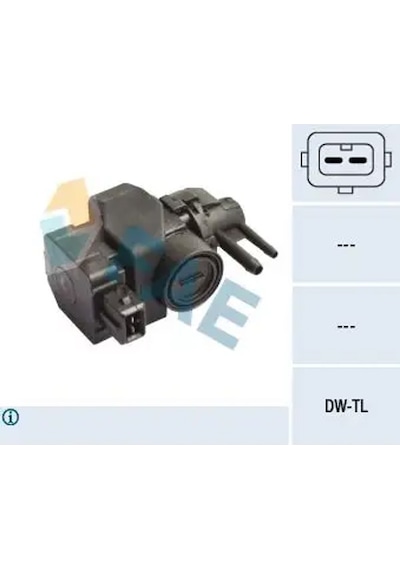 Fae 56027 Turbo Basinc Konvertoru 139334 1448300q0a 3512027050