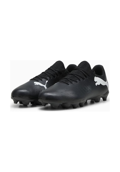 Puma Future 7 Play Fg/ag 107723 02 Erkek Krampon Siyah Beyaz 40-45 001