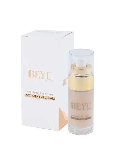 Beyu Deluxe Acti Vita Eye   Göz Çevresi Kremi 30 ML