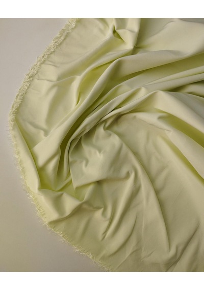 Açık Yeşil Renkte Tafetta Kumaş 150x270cm-10950 Yeşil