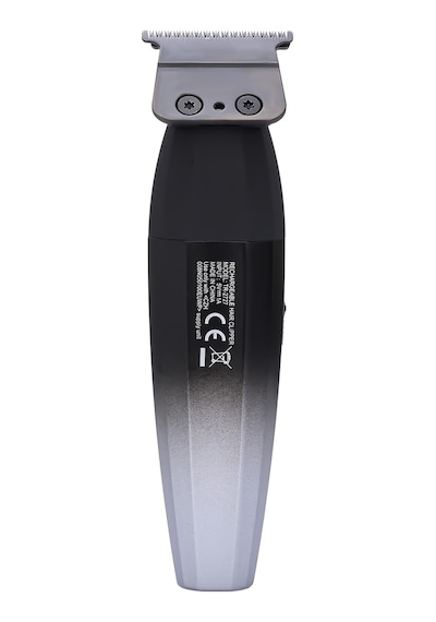 Powertec TR-4100 & TR-2727 Profesyonel Tıraş Makinesi 2'li Set Erkek Bakım Seti Makas Hediyeli 4 Saat Siyah