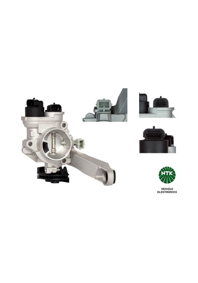 Ngk Gaz Kelebeği Renault Clıo Iı 98 Kangoo 01 Twıngo 96 1.2 D7f 90506 7700108120