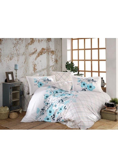 Kingsize Poplin Nev Belinda Mi Çok Renkli