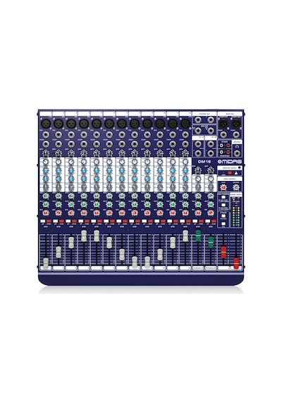 Midas Dm16 16 Girişli Analog Canlı Ve Stüdyo Mikseri