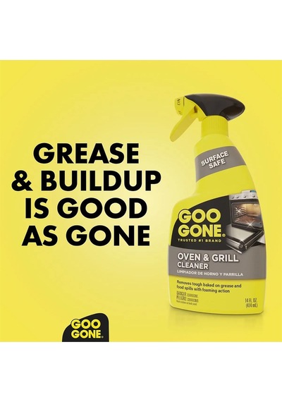 Goo Gone Fırın Ve Izgara Temizleyici Sprey 414 ML
