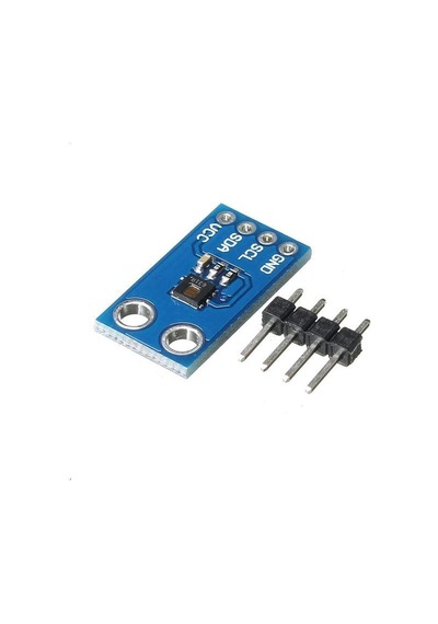 Cjmcu-1080 Hdc1080 Yüksek Hassasiyetli Sıcaklık Ve Nem Sensör Mod
