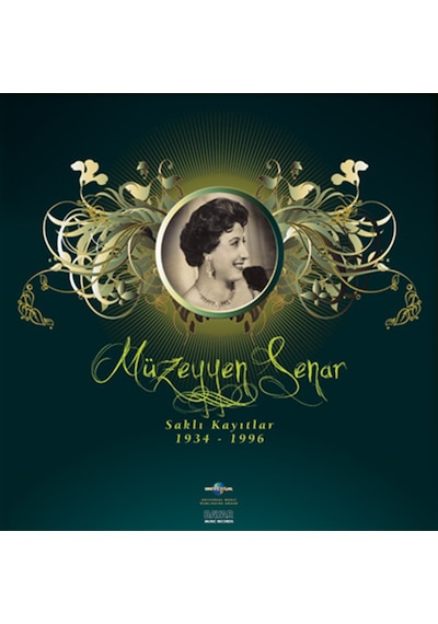 Müzeyyen Senar - Saklı Kayıtlar 1934-1996 - Plak