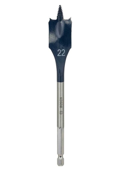 Bosch Self Cut Speed Serisi Ahşap için Yaprak Matkap Ucu 22*152 mm-2608595492 Bosch Self Cut Speed Serisi Ahşap için Yaprak Matkap Ucu 22*152 mm-2608595492