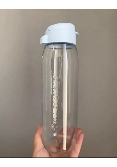 Tupperware Eko "premium" Şişe 750ml Tupperware 218935633 Açık Mavi