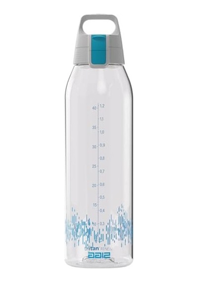1.5 L Kapasiteli Myplanet Aqua Su Şişesi, Total Clear 0