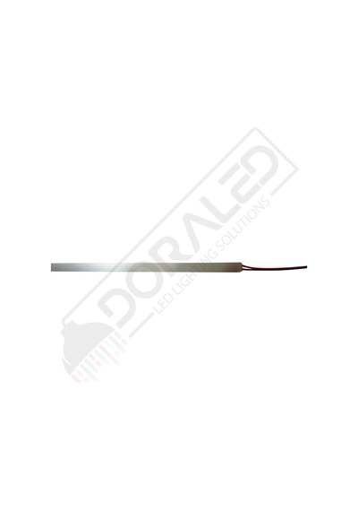 24 Volt Bantlı 5730 Led Bar Alüminyum Çubuk Led 72 Ledli Beyaz 6000-6500k 100cm 24v