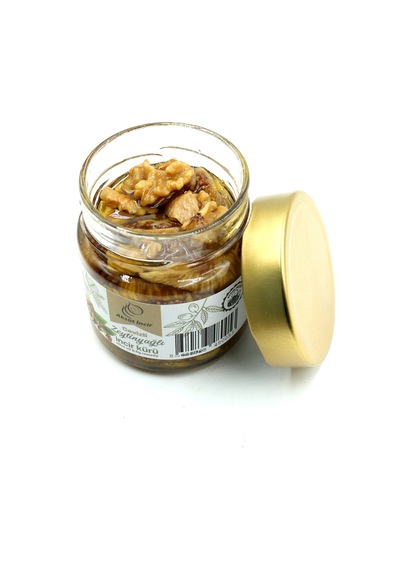 Cevizli Zeytinyağlı İncir Kürü 225g 225 G