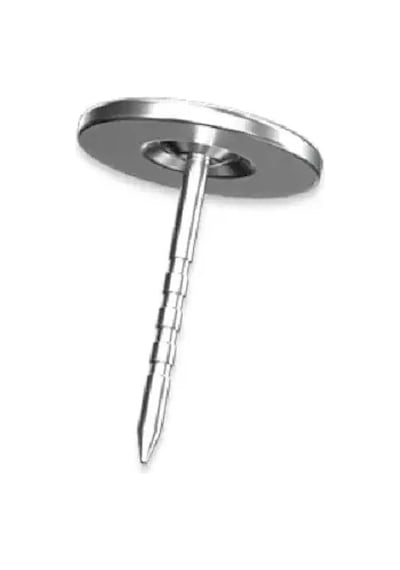 50 Li Alarm Etiketi Metal Sabitleme İğnesi