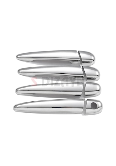 S-Dizayn Bmw 3 Serisi E46 Krom Kapı Kolu 4 Kapı 2003-2005